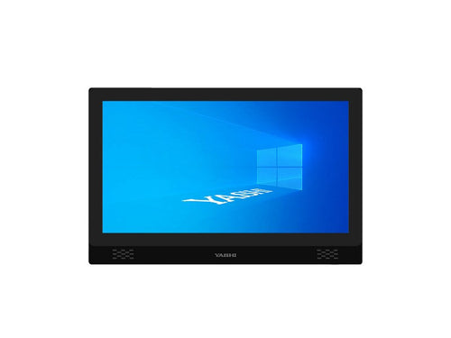 Personal Computer Yashi Matrix PY1745 AiO All in One - Cpu Intel Core i3-1005G1 - Display 17.3 Full-HD TOUCHSCREEN - Ram 8 Gb DDR4 - Hd 256 Gb SSD - GLan, Wifi N - USB 3.2 - HDMI - Windows 11 Prof -