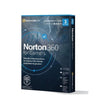 SOFTWARE ANTIVIRUS INTERNET SECURITY BOX 360 FOR GAMERS - 3 DISPOSITIVI 50GB (21429372)