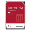 HARD DISK RED PLUS 6 TB SATA 3 3.5 NAS (WD60EFPX) RICONDIZIONATO
