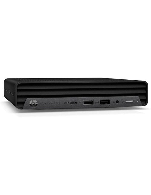 PC ELITEDESK 800 G6 MINI INTEL CORE I5-10500T 16GB 256GB NVME SSD WINDOWS 11 PRO - RICONDIZIONATO