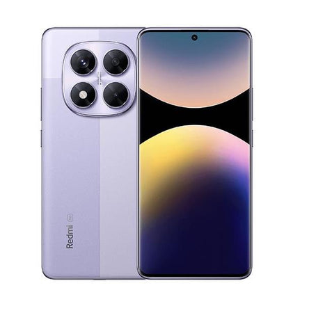 SMARTPHONE REDMI NOTE 14 PRO 512GB 5G LAVENDER PURPLE VIOLA