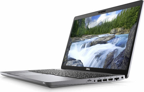 NOTEBOOK LATITUDE 5510 INTEL CORE I5-10310U 15.6 TOUCH 16GB 256GB NVME SSD WINDOWS 11 PRO COA - RICONDIZIONATO - GAR. 6 MESI