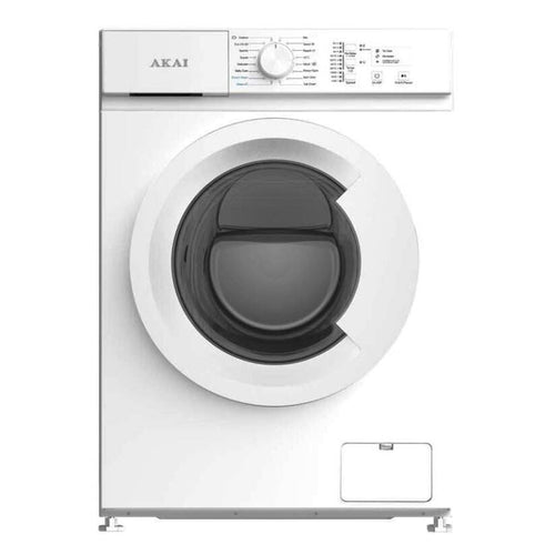lavatrice Akai aqua7049as - Carica Frontale - Classe Energetica A - Capacita' Di Carico 7 Kg - Centrifuga 1200 G