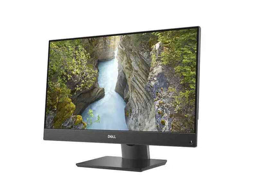 PC OPTIPLEX 7470 ALL IN ONE 23.8 INTEL CORE I5-9400 16GB 256GB NVME SSD WINDOWS 11 HOME - RICONDIZIONATO - GAR. 12 MESI - GRADO A-/B
