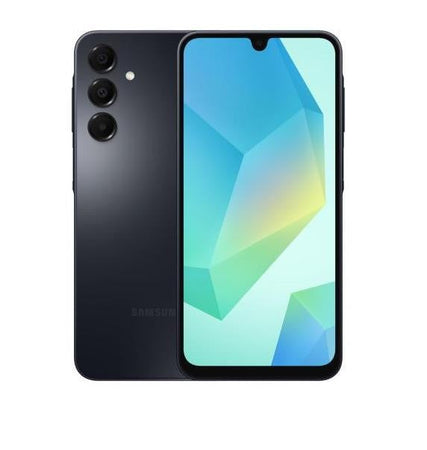 SMARTPHONE GALAXY A16 (SM-A165FZKCEUC) 256GB BLACK NERO EU