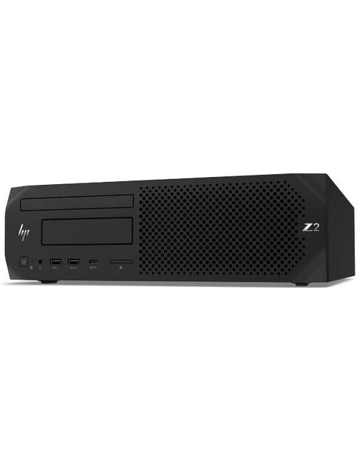 PC WORKSTATION Z2 G4 SFF INTEL CORE I7-8700 32GB 256GB NVME SSD WINDOWS COA - RICONDIZIONATO - GAR. 6 MESI