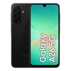 SMARTPHONE GALAXY A26 (SM-A266) 128GB 5G AWESOME BLACK NERO BRAND OPERATORE