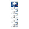 Batteria al Litio Varta Lithium Energy bottone CR2032 - 3.0V - 5 Pezzi