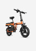BICI ELETTRICA CON PEDALATA ASSISTITA T14 250W ORANGE ARANCIONE