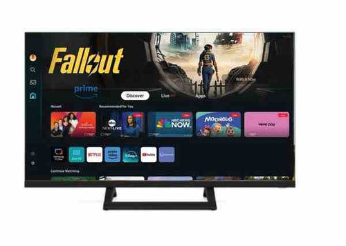 Televisore Qbell Qt32htf8a - Display 32 Pollici Led Hd Ready - 1366x768 - Tizen Smart Tv - DvB-T2/c/s2 - Hdmi - Usb, Wifi - Vesa