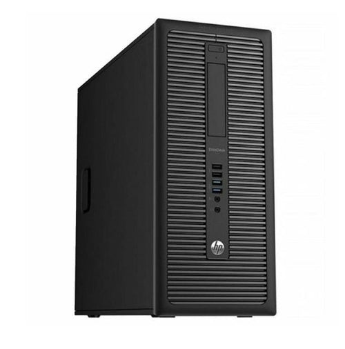 PC ELITEDESK 800 G2 MT INTEL CORE I7-6700 8GB 256GB SSD WINDOWS COA - RICONDIZIONATO - GAR. 6 MESI