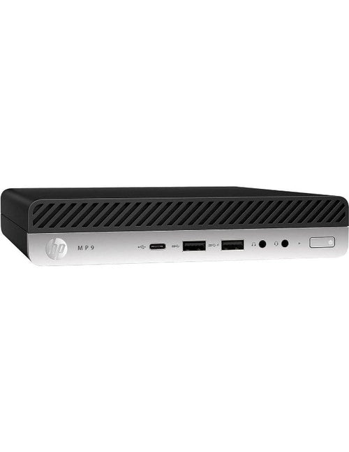 PC MP9 MINI PC INTEL CORE I5-8 GEN 8GB 256GB SSD WINDOWS COA - RICONDIZIONATO - GAR. 6 MESI