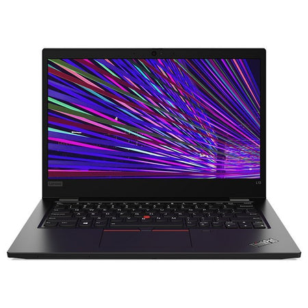 NOTEBOOK THINKPAD L13 13.3" INTEL CORE I5-10310U 16GB 256GB NVME SSD WINDOWS 11 PRO COA - RICONDIZIONATO - GAR. 6 MESI