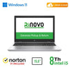 NOTEBOOK 650 G5 15.6 INTEL CORE I5-8 GEN. 8GB 256GB SSD WINDOWS 11 PRO + NORTON ANTIVIRUS + 20GB CLOUD - RICONDIZIONATO - GAR. 12 MESI
