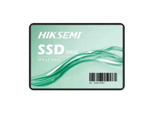 HARD DISK SSD 256GB SATA 3 2.5 HS-SSD-WAVE(S)