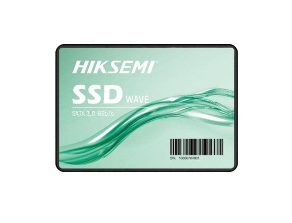 HARD DISK SSD 256GB SATA 3 2.5" HS-SSD-WAVE(S)