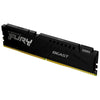 MEMORIA DDR5 8 GB FURY BEAST PC5200 MHZ (1X8) (KF552C40BB-8)