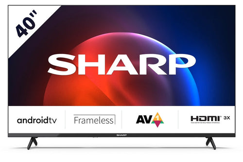 TV LED 40 40FH4EA FULL HD SMART TV WIFI DVB-T2 ANDROID