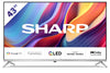 TV QLED 43 43GP6265E ULTRA HD 4K SMART TV WIFI DVB-T2 GOOGLE TV