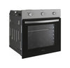 FORNO DA INCASSO FIDC X502IT ELETTRICO VENTILATO 65LT NERO CLASSE A