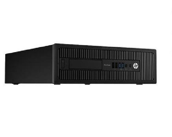 PC 600 G1 SFF INTEL CORE I5-4 GEN. 8GB 240GB SSD WINDOWS COA - RICONDIZIONATO - GAR. 6 MESI