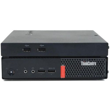 Pc refurbished ultraslim tiny pc lenovo thinkcentre + docking 311435471 i5-6500t 8gb ssd256gb w10p