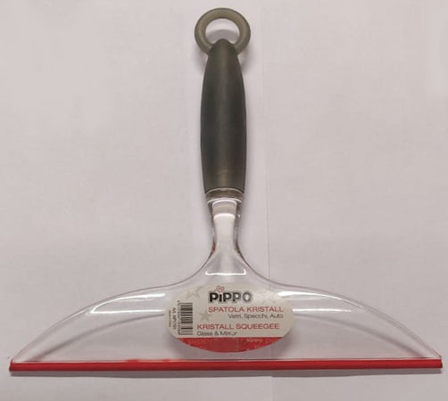 PIPPO - SPATOLA PER PULIZIA VETRI "KRISTALL"