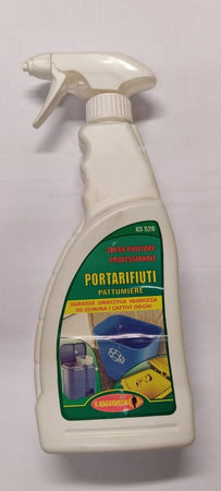 IL MAGGIORDOMO - "KS 520" PULITORE SPRAY PORTARIFIUTI E PATTUMIERE 750ml