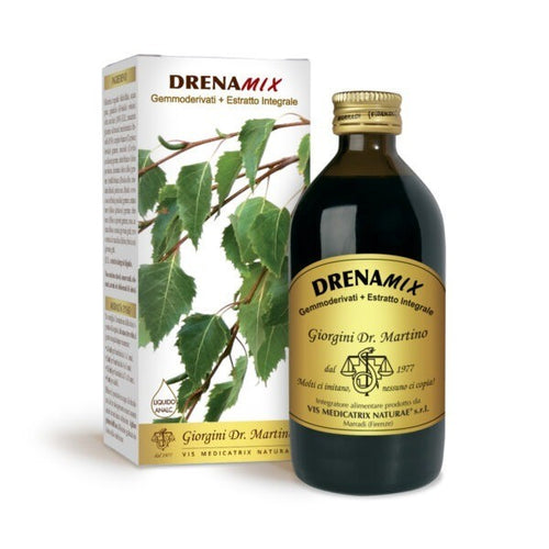 Drenamix 200 ml liquido analcolico