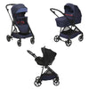 Trio Chicco Seety con Kory Essential - Vari Colori