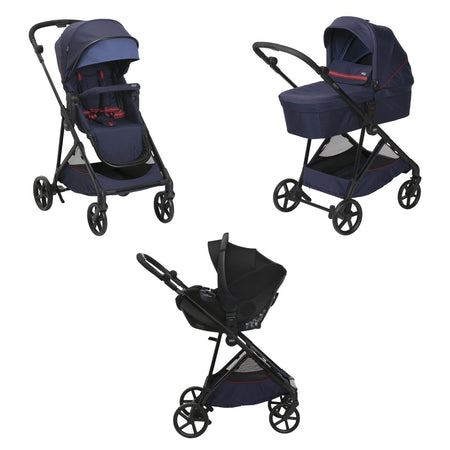 Trio Chicco Seety con Kory Essential - Vari Colori