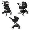 Trio Chicco Seety con Kory Essential - Vari Colori