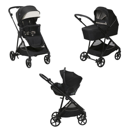 Trio Chicco Seety con Kory Essential - Vari Colori