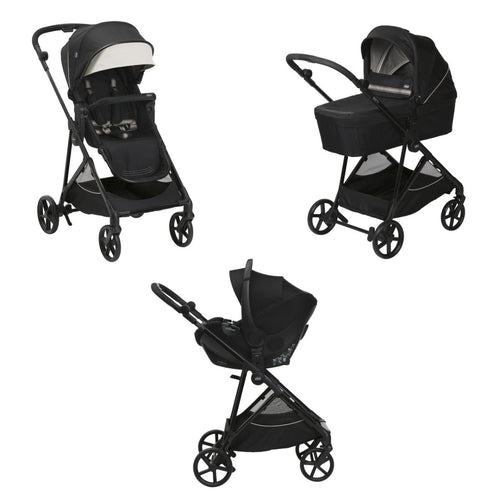 Trio Chicco Seety con Kory Essential - Vari Colori