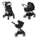 Trio Chicco Seety con Kory Essential - Vari Colori