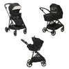 Trio Chicco Seety con Kory Essential - Vari Colori