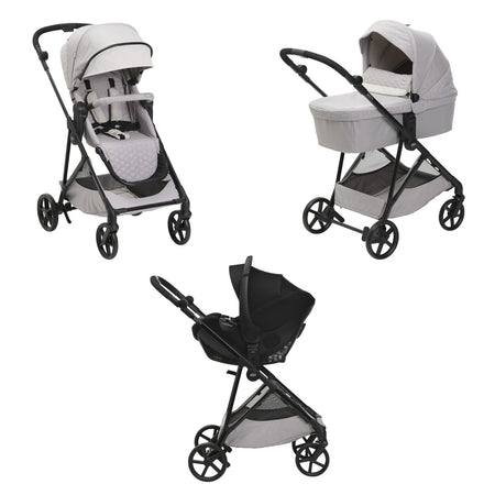 Trio Chicco Seety con Kory Essential - Vari Colori