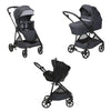 Trio Chicco Seety con Kory Essential - Vari Colori