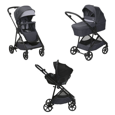 Trio Chicco Seety con Kory Essential - Vari Colori