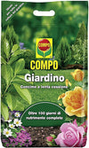 COMPO - 4kg - GIARDINO CONCIME A LENTA CESSIONE PER TUTTI I TIPI DI COLTURA