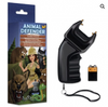 Dissuasore scaccia cani a batteria Animal Defender difesa personale