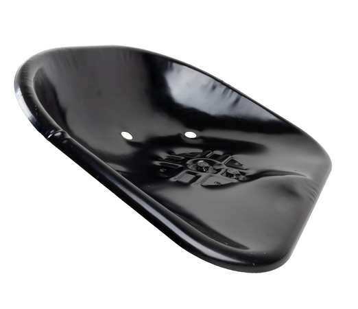 Sedile in lamiera 460mm