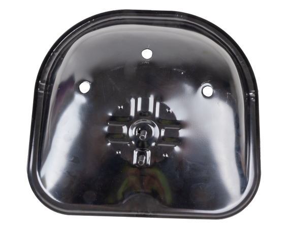 Sedile in lamiera 460mm