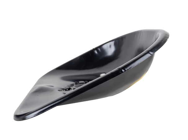 Sedile in lamiera 460mm