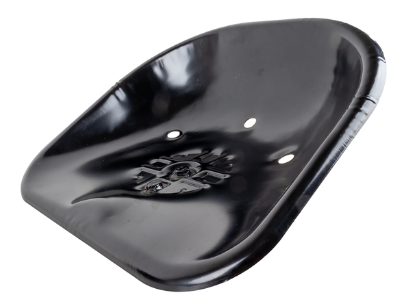 Sedile in lamiera 460mm