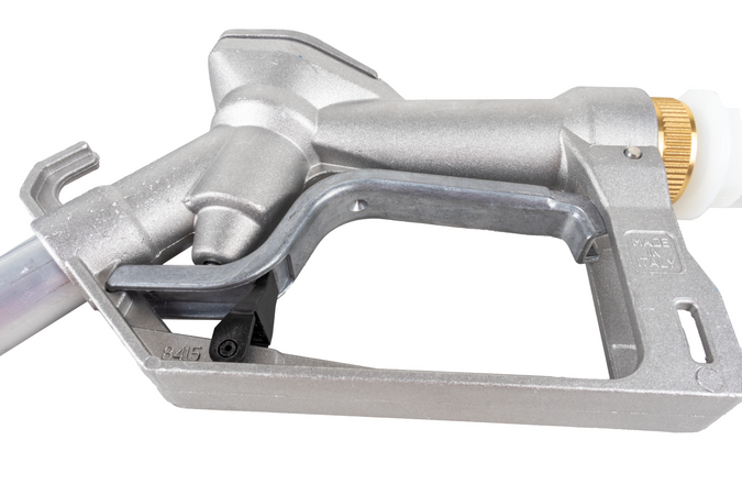 Pistola per travaso carburante portata 120L/min