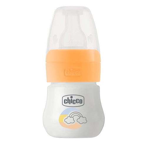 Microbiberon Chicco 60 ml Orange