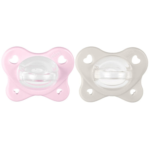 Gommotto Chicco PhysioForma Dual Soft 2 pz