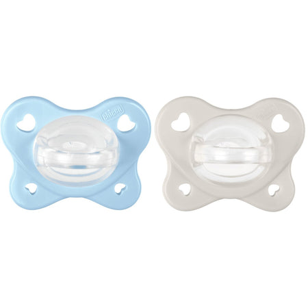 Gommotto Chicco PhysioForma Dual Soft 2 pz