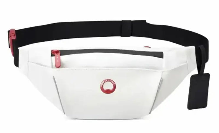 00102010100F1 Marsupio Delsey Bianco 0000000360 - UNICA / Bianco - Marsupio